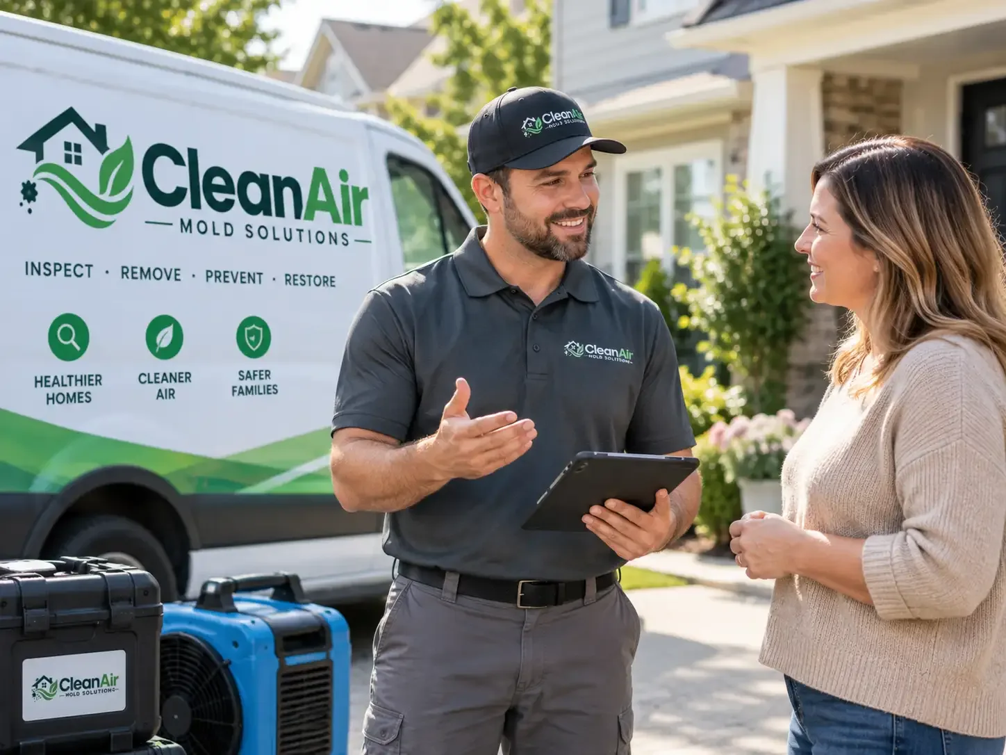 Mold Remediation Hackettstown, NJ FAQs